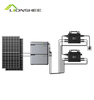 LIONSHEE Balkonkraftwerk Système de stockage de centrale électrique pour balcon 2KWH