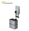 LIONSHEE Balkonkraftwerk Système de stockage de centrale électrique pour balcon 2KWH