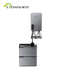 LIONSHEE Balkonkraftwerk Système de stockage de centrale électrique pour balcon 2KWH
