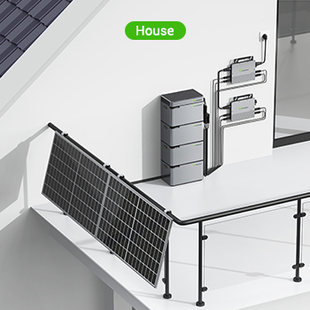 Batterie d'énergie portable LIONSHEE LS-L1024 2048Wh