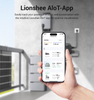 Batterie d'énergie portable LIONSHEE LS-L1024 4096W