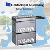 LIONSHEE LS-L1024 Power Box LiFePO4 1024 Wh En Stock Entrepôts Allemagne Et Royaume-Uni, CE RoHS MSDS, Livraison Rapide